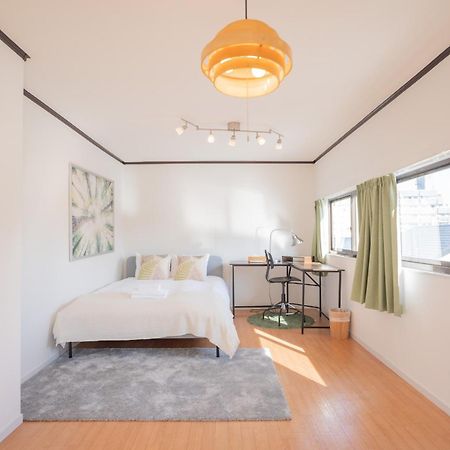 오사카 住吉メリー4階建戸建て 最大14人まで! 住吉大社徒歩圏内 梅田奈良関空まで直行 빌라 외부 사진