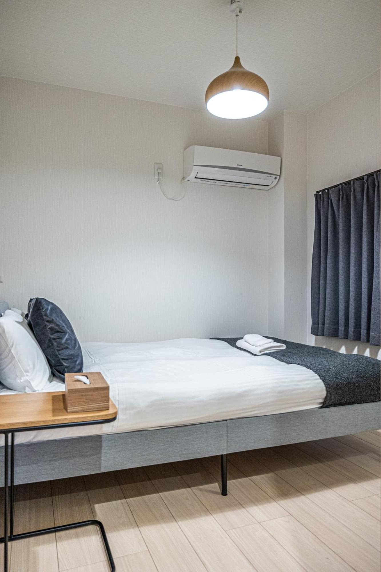 오사카 住吉メリー4階建戸建て 最大14人まで! 住吉大社徒歩圏内 梅田奈良関空まで直行 빌라 외부 사진