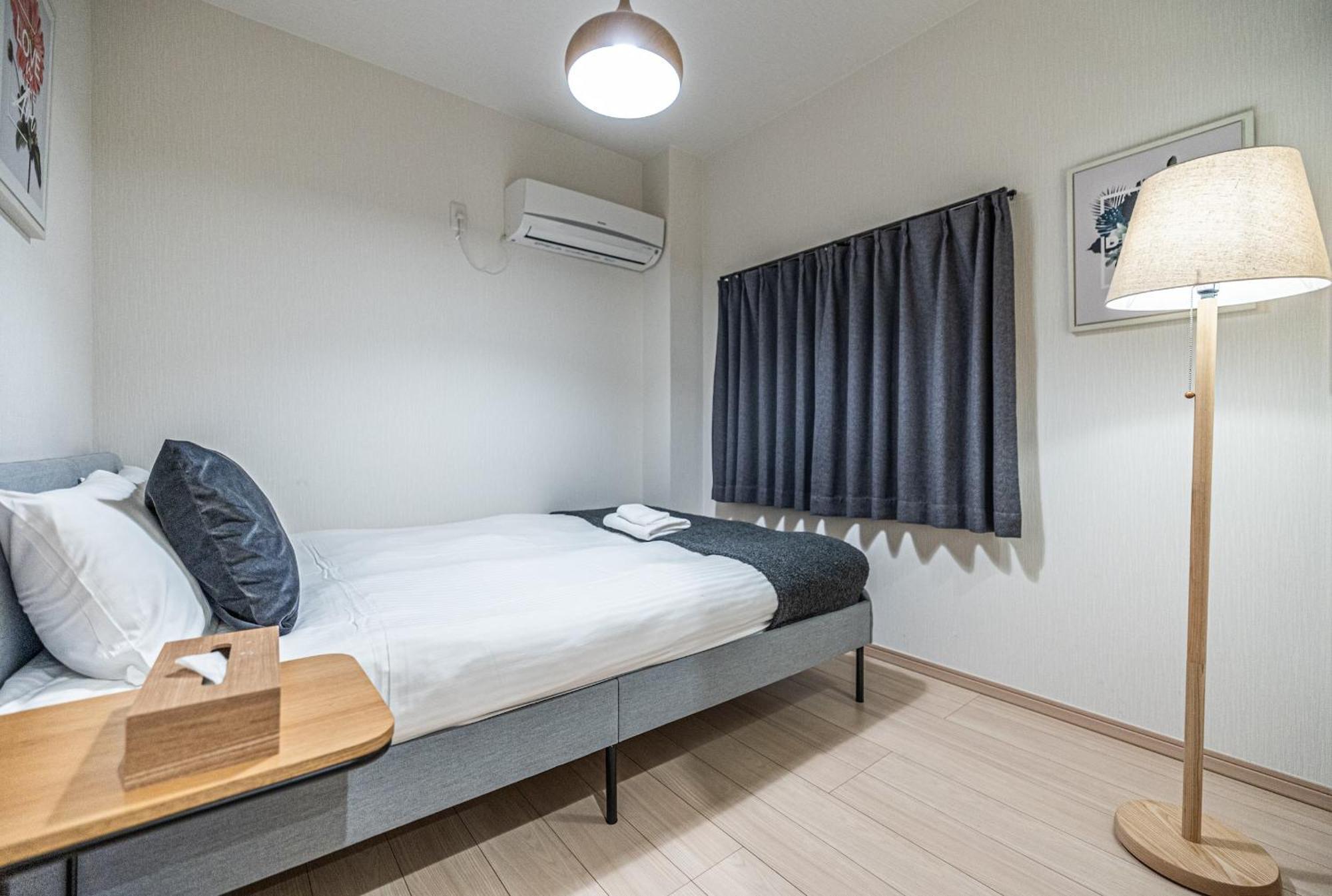 오사카 住吉メリー4階建戸建て 最大14人まで! 住吉大社徒歩圏内 梅田奈良関空まで直行 빌라 외부 사진