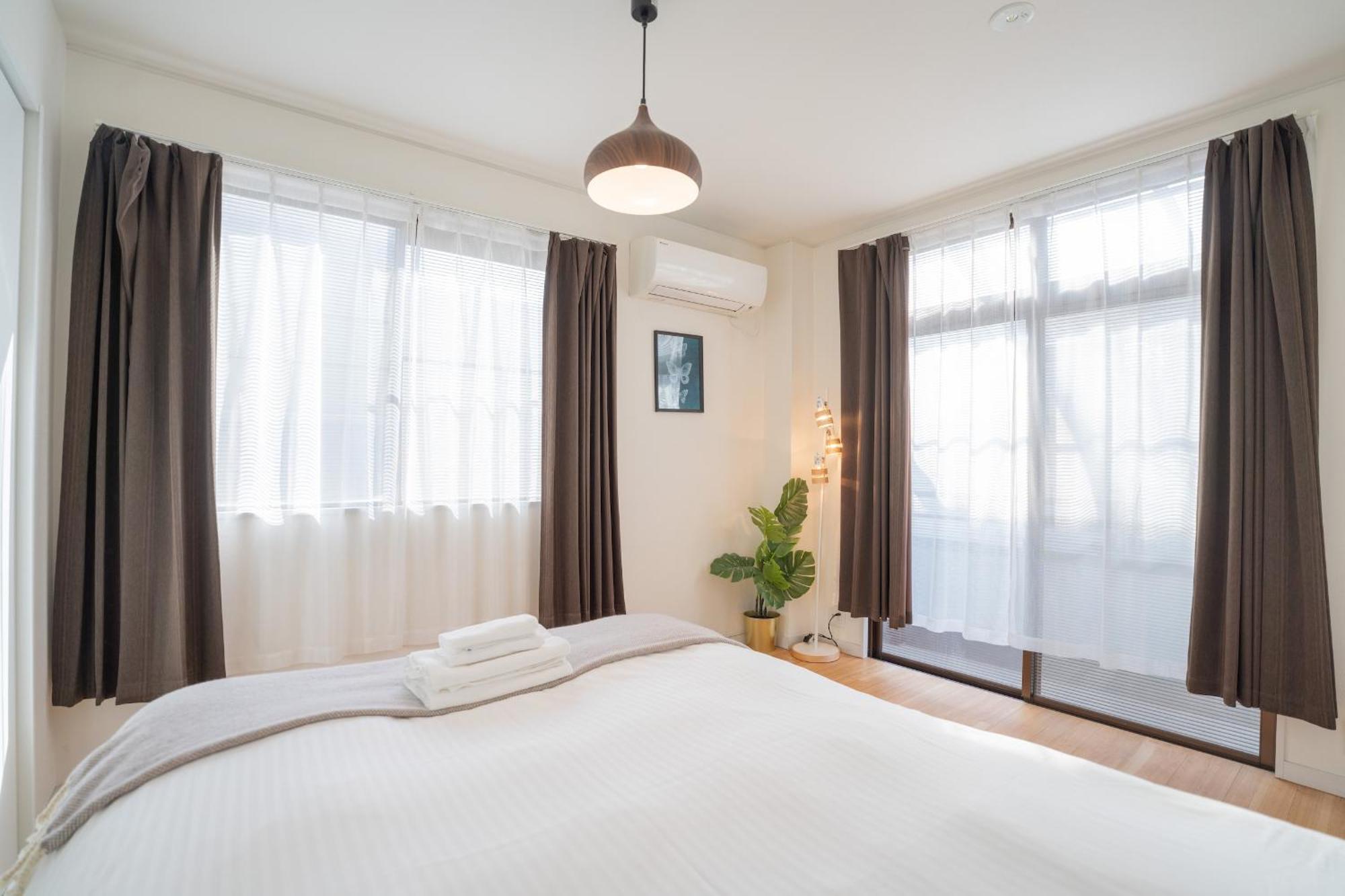 오사카 住吉メリー4階建戸建て 最大14人まで! 住吉大社徒歩圏内 梅田奈良関空まで直行 빌라 외부 사진